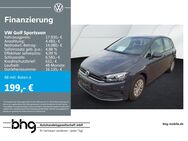 VW Golf Sportsvan, 1.0 TSI OPF Trendline, Jahr 2020 - Mössingen