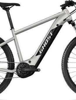 Ghost E-Bike Mountainbike E-Teru Y Universal, 12 Gang Shimano Deore RD-M6100 Schaltwerk, Kettenschaltung, Mittelmotor, 630 Wh, Pedelec, Elektrofahrrad für Damen u. Herren, MTB