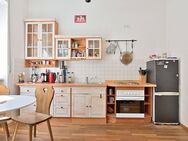 Johannis, nettes 2 Zimmer Single-Appartement, Altbau, saniert - Nürnberg