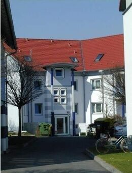 2-Zimmer-Wohnung Nr. 2 - EG - Ebersdorf (Coburg)