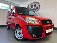 Fiat Doblo DOBLO 1.4 8V DYNAMIC*KLIMA*5-SITZE*PDC*ALLWETTER - Sindelfingen