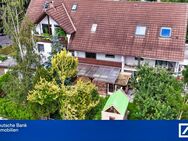 Zentrumsnahes Reihenmittelhaus mit ausbaubarem Dachgeschoss - Kaufbeuren