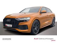 Audi Q8 55 TFSI e quattro tiptronic S line Pano B&O - Hamburg