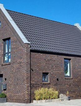 Hanseatisch gut! *mit PV-Anlage* Neubau Einfamilienhaus in Küstennähe! - Jade