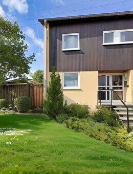 Ihr ruhig gelegenes Reihenendhaus mit Garten - Haigerloch