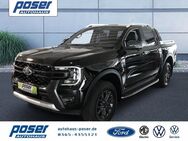 Ford Ranger, Wildtrak e Doppelkabine, Jahr 2022 - Gera