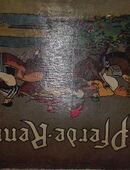 Großes Pferderennspiel Alt in 55595