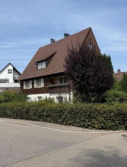Charmantes Zweifamilienhaus guter Wohnlage von Freudenstadt - Freudenstadt