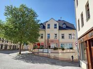 helle gemütliche 2 Raum Wohnung über den Dächern der Stadt - Hainichen (Sachsen)