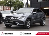 Mercedes GLC 300, e Coupé AMG °, Jahr 2021 - Hamm