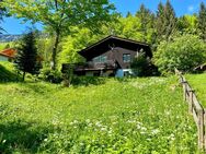 Einzigartige Berghütte in den bayerischen Alpen - ein Traum wird wahr! - Schliersee