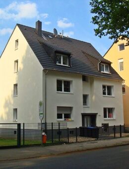 Gepflegtes und renoviertes Mehrfamilienhaus in Bochum-Wattenscheid - Bochum