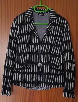 edle Kurz-Jacke Gr. 40 von Taifun - Gaggenau