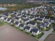 KFW 40 Förderung plus Nachhaltigkeit! Wohnen an der Zwillach mit zukunftsweisendem Energiekonzept - Roth (Bayern)