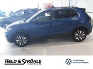 VW T-Cross, 1.5 TSI MOVE APP, Jahr 2023 - Neu Ulm