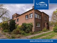 Familientraum im Bismarckviertel - klassisches 30-Jahre Rotklinker-Stadthaus mit herrlichem Garten! - Krefeld