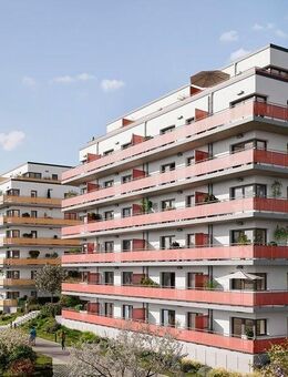 Barrierefreie 2-Zimmer Wohnung mit offenem Wohn- und Küchenbereich - Leipzig