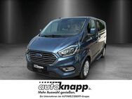 Ford Transit, 2.0 TDCi Tourneo Kombi Titanium 320 L1 Tiianium (EURO 6d) Titanium, Jahr 2021 - Weinheim