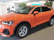 Audi Q3, 2.0 TDI Sportback Audi Q3 Sportback 40 S-tron, Jahr 2020 - Annaberg-Buchholz