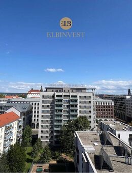 neuwertige Wohnung in direkter Zentrumslage - Dresden