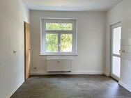 Helle 3-Zimmer-Wohnung im Erdgeschoss - Greiz