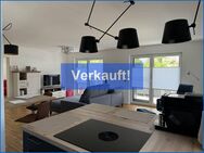 Radolfzell-Mettnau, 3,5 Zi.-Wohnung im 1.OG mit Lift, Garage , Stellplatz ,Einbauküche und Südbalkon - Radolfzell (Bodensee)