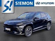 Hyundai Kona, 1.6 T-Gdi NEW SX2 N-LINE El, Jahr 2024 - Warendorf