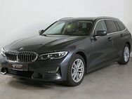 BMW 320, d xDriv Luxury Line Hifi Parkassiste, Jahr 2020 - Paderborn