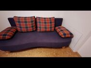 Bettsofa, Klappcouch - Schäftlarn