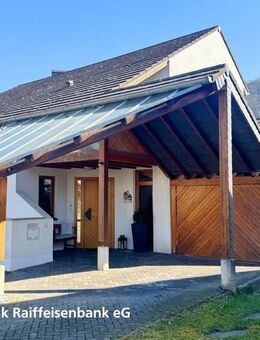 Modernes Architektenhaus in ruhiger, städtischer Lage - Traben-Trarbach