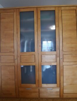 Jugendzimmer/Schlafzimmer Erle 5-teilig - Neureichenau