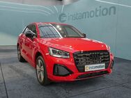 Audi Q2, advanced 35 TFSI, Jahr 2023 - München