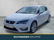 Seat Leon, 1.4 TSI FR, Jahr 2015 - Freiberg