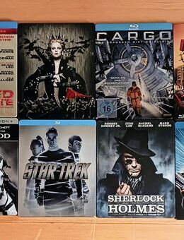 Blue-Ray, löse meine Sammlung auf. - Fürth