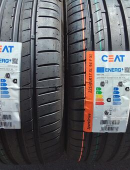 2 Neue Sommerreifen S 225 45 17 94 Y Ceat 150,- Euro incl. montage - Sprendlingen