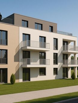 Bodelshausen - Großzügige Maisonette Wohnung - Bodelshausen