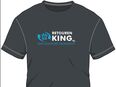 Retourenking Fan T-Shirt mit Logo S in 75217