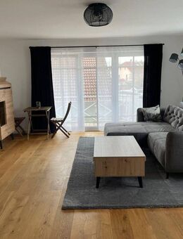 Unterhaching gehobene 4 Zimmer Wohnung voll möbliert - Unterhaching