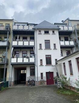 2-Raum-Wohnung mit Balkon Markkleeberg-Mitte - Markkleeberg