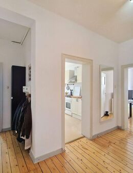 Traumhafte 3 Zimmer Wohnung direkt am Stephansplatz - Hannover