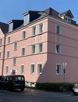 Schöne Wohnung in der Oststadt mit Dielen und Balkon - Hildesheim