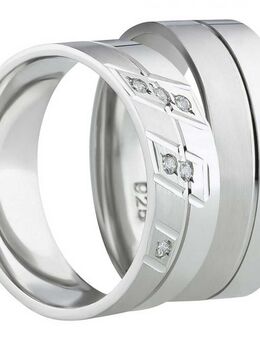 Silberringe SR018-SR019 - Aholming