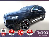 Audi SQ7, TDI 435 quattro, Jahr 2017 - Freiburg (Breisgau)