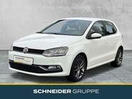 VW Polo, 1.2 TSI V Highline 110, Jahr 2017 - Chemnitz