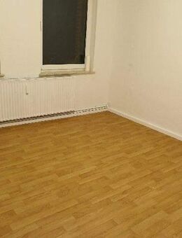 Neue 2025 renovierte helle 1,5 Zimmer Erdgeschoss Wohnung mit Tageslicht-Dusch-Bad und Garten! - Hessisch Oldendorf