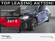 Audi A3, Sportback 30 TFSI S LINE LM18, Jahr 2024 - Remscheid