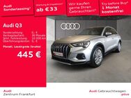 Audi Q3, 35 TFSI advanced, Jahr 2023 - Frankfurt (Main)