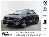 VW T-Roc Cabriolet, 1.5 TSI Style, Jahr 2021 - Buchen (Odenwald)