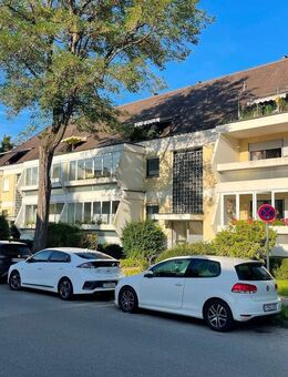Klasse 4-Zimmer Wohnung in Dachau - Hermann-Stockmann-Straße zu verkaufen - Dachau