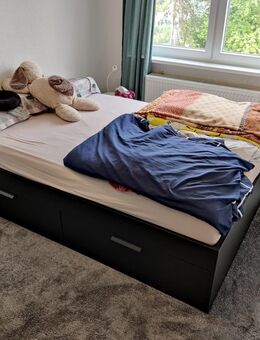 Bett 140×200 - Berlin